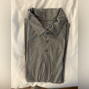 Jcrew performance polo
